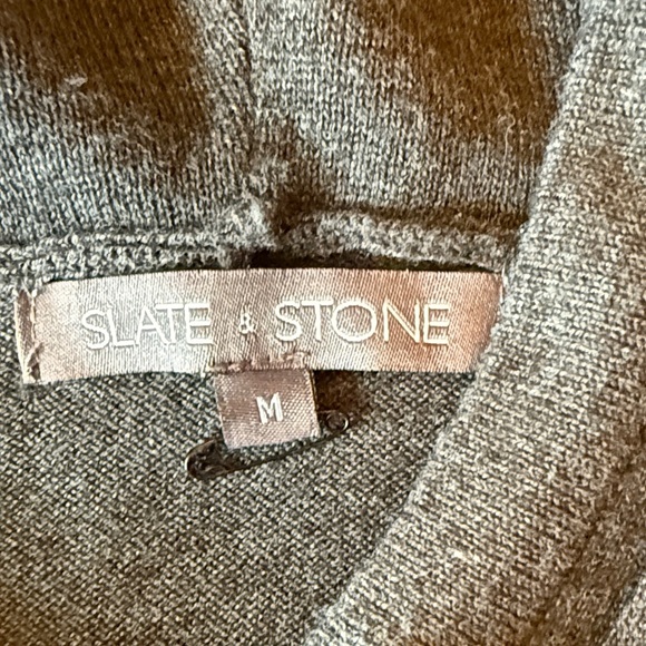Slate & Stone Dark Gray Hoodie - Picture 4 of 6